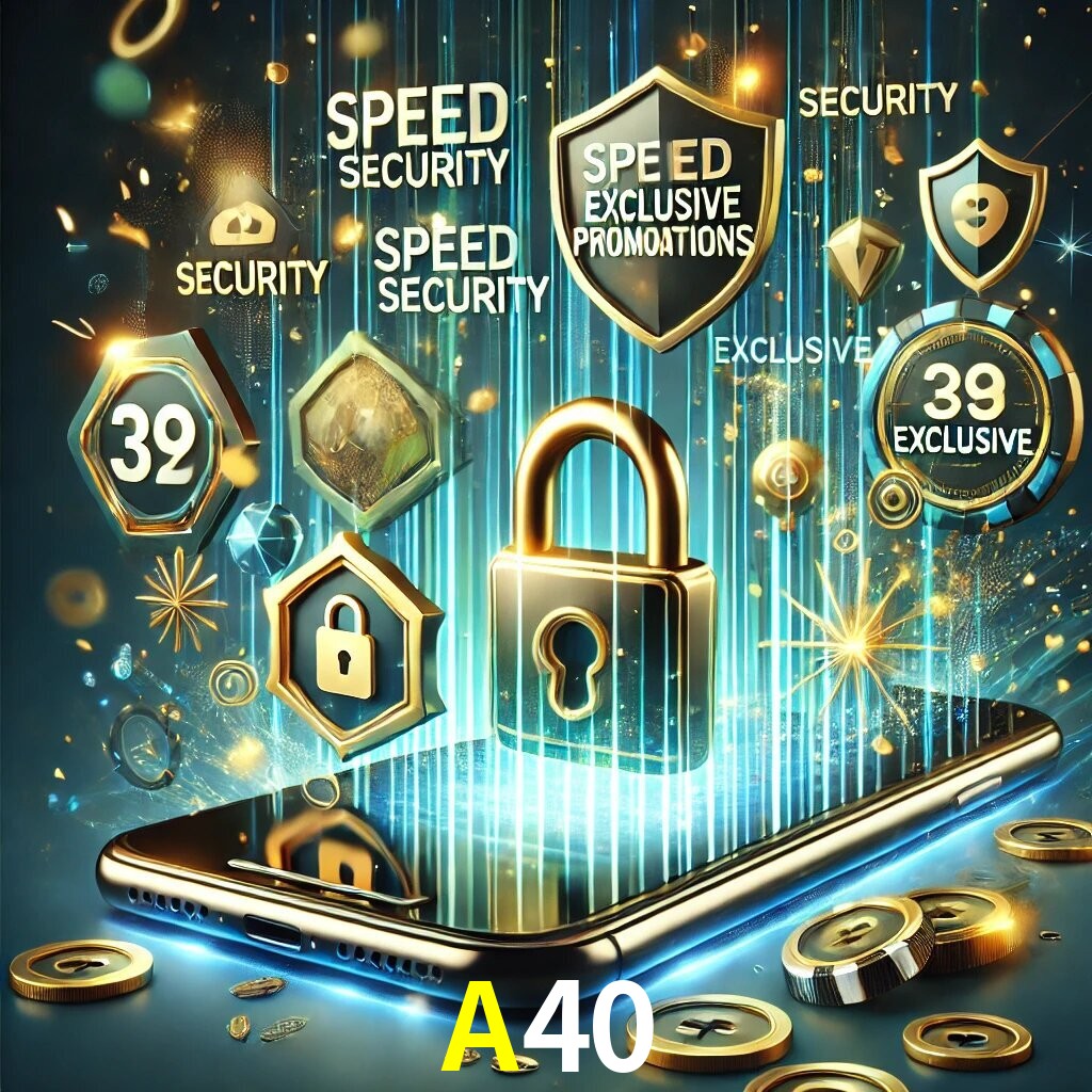 Vantagens do App A40