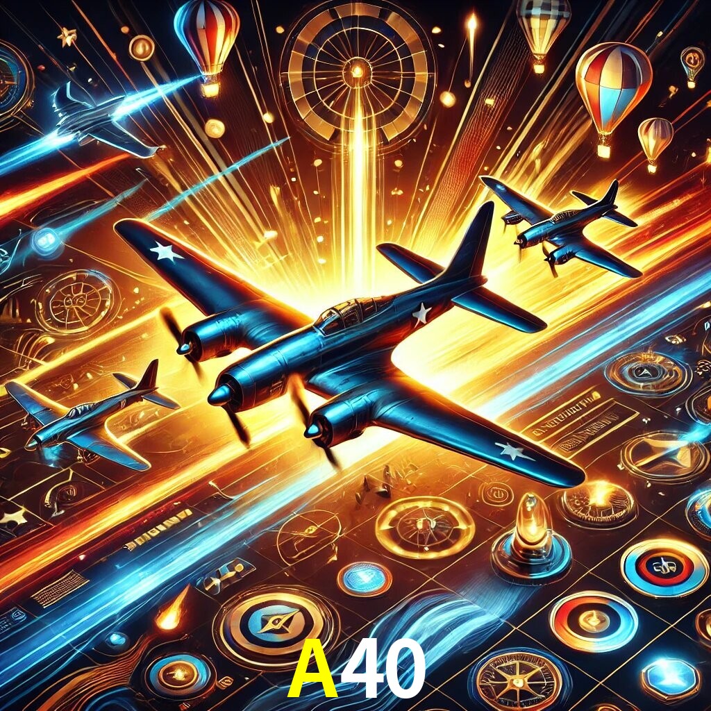 Vantagens do Aviator no A40
