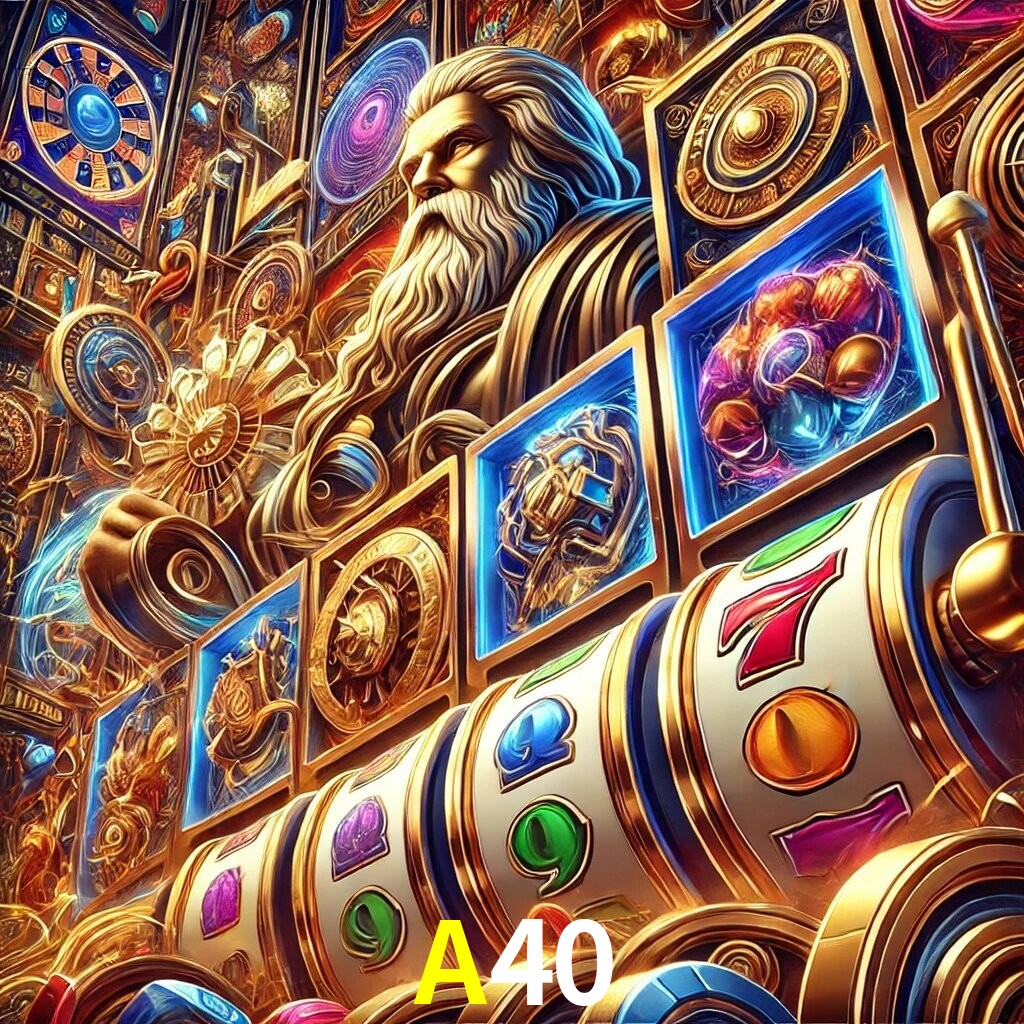 Novos Slots no A40