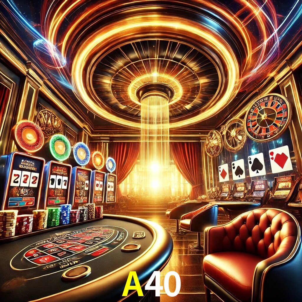 Por Que Escolher o Cassino do A40