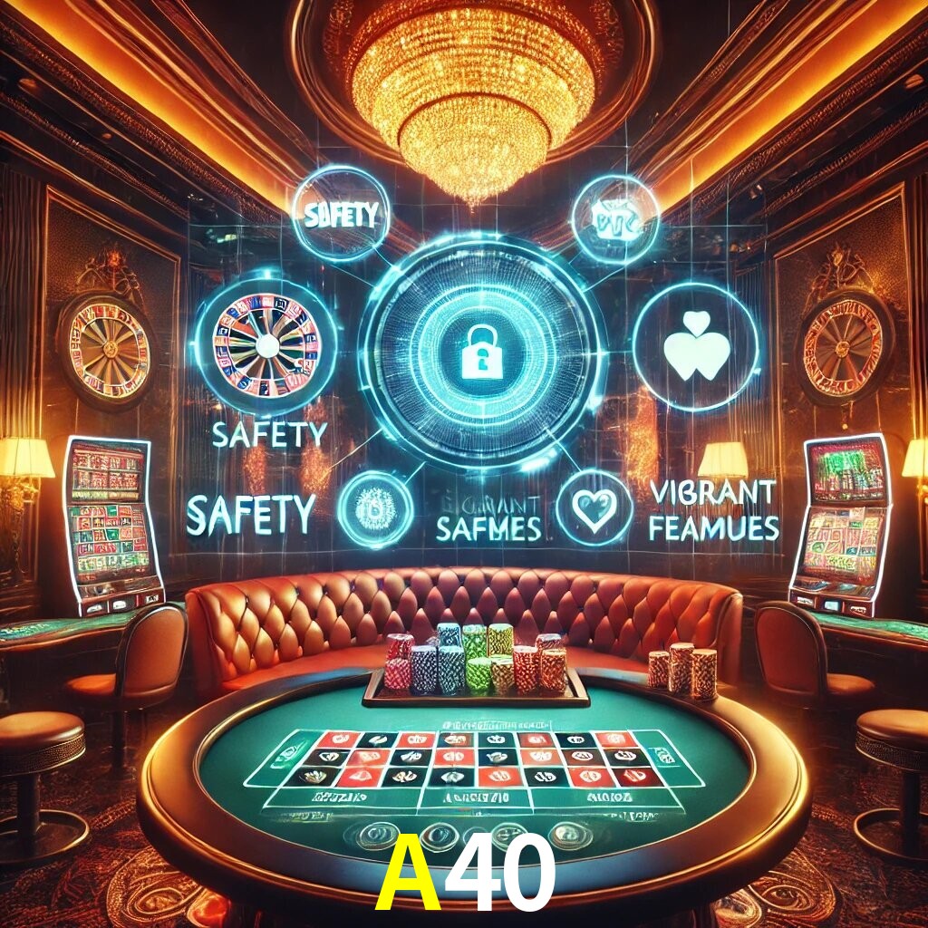 Por Que Jogar no A40?