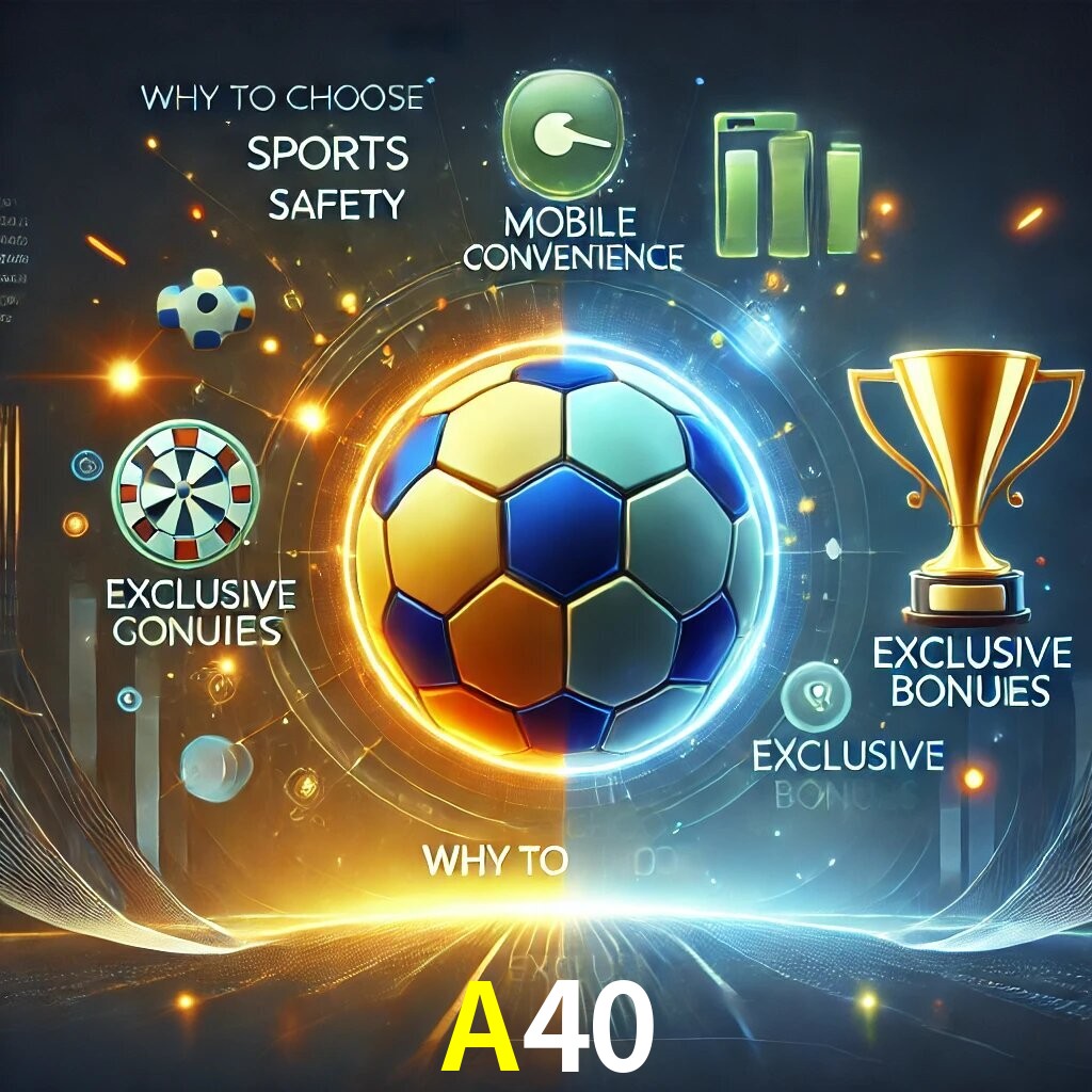 Por Que Escolher o A40?